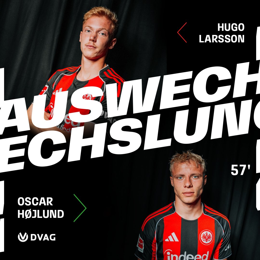 Eintracht Frankfurt tweet media