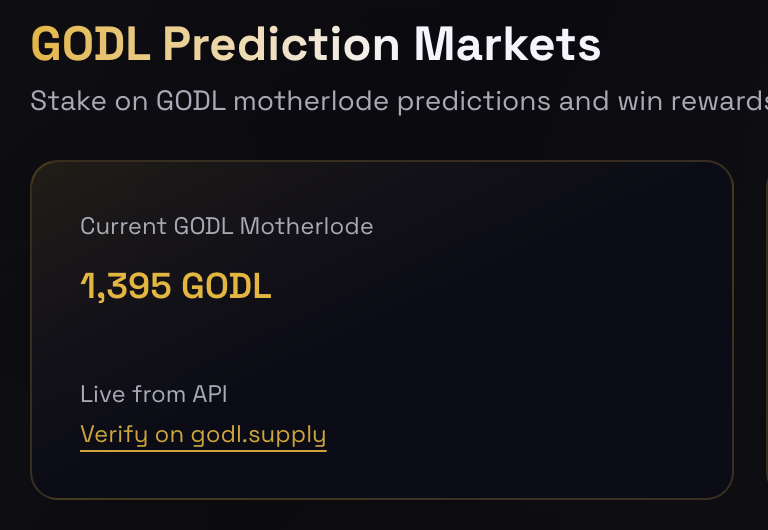 Tr3vorJC's tweet image. Small but important update:

We’ve added verification links to the ML UI so users can independently check the count and hit.