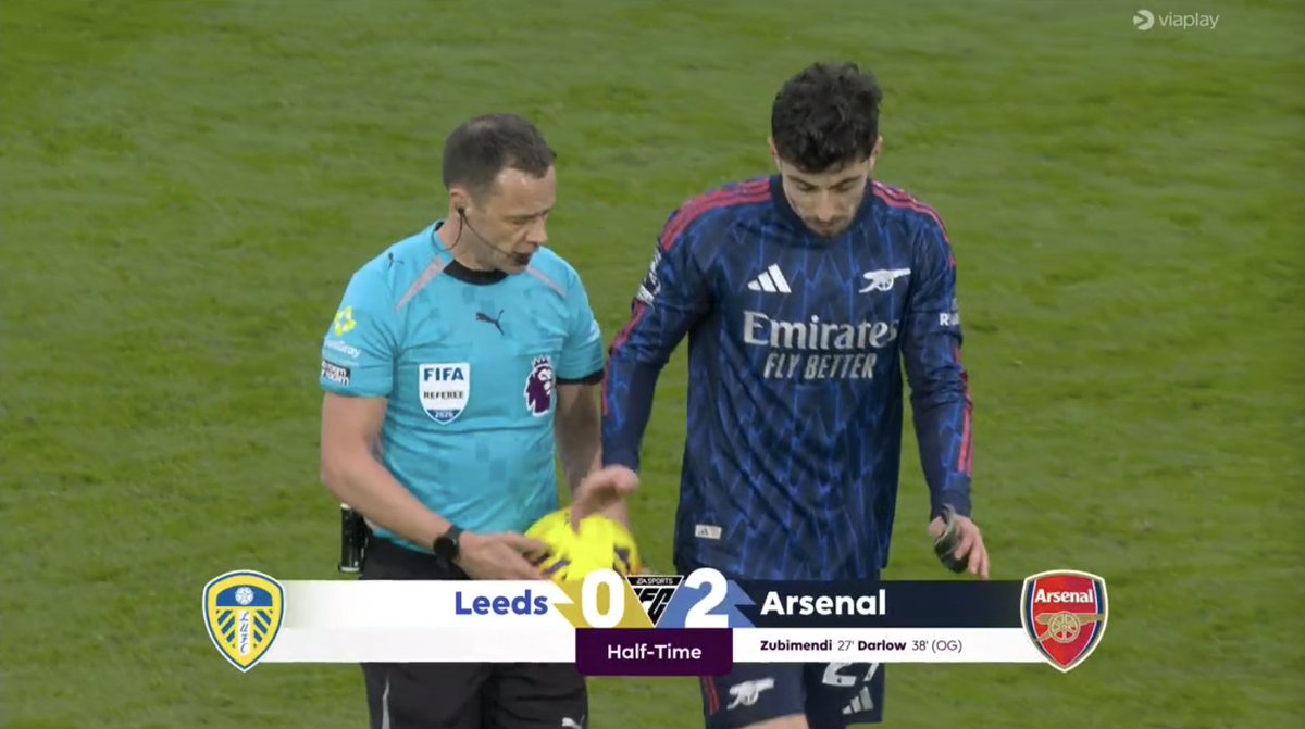 The Touchline | 𝐓 tweet media