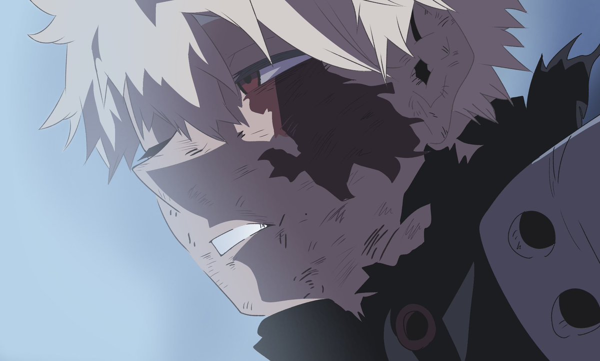 かっちゃん💥💣