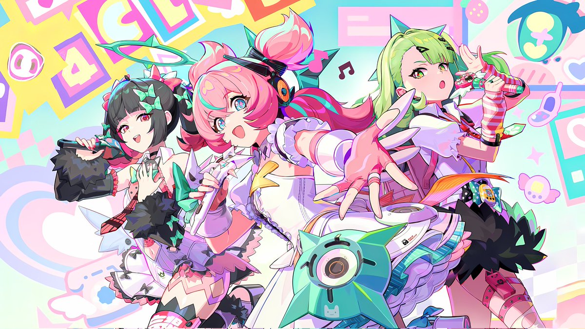 ZenlessWorld's tweet photo. 2.6 AoD HD Wallpapers

#ZenlessZoneZero #ゼンゼロ #ZZZ https://t.co/Dva3znBQgq