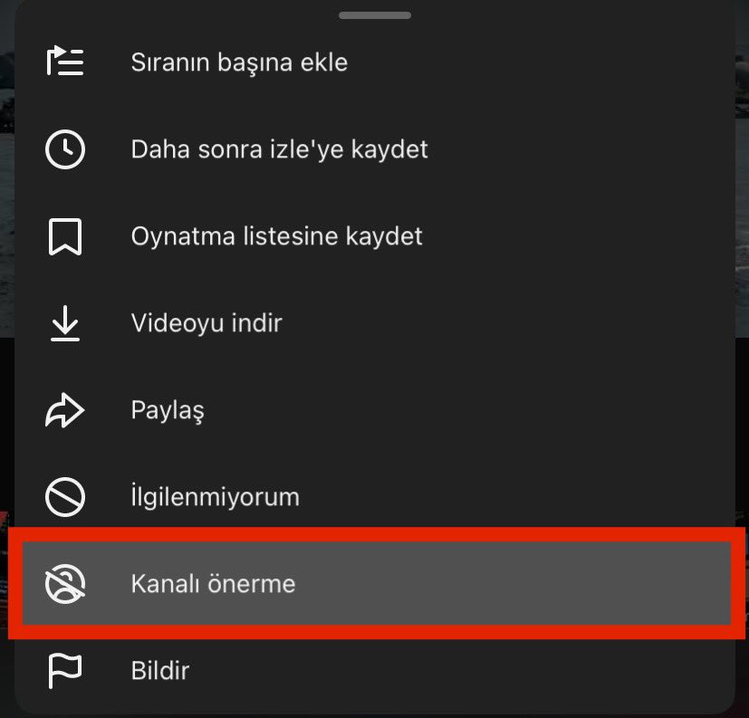 fener__facts's tweet photo. Fenerbahçe için yapabileceğim bisey yok abi.

— Hayır var.

Bu kanallar youtubeda karşına çıktığında sağdaki 3 noktaya tıkla.
"Kanalı önerme" seçeneğine bas.

Oturduğun yerden Fenerbahçe'ye destek oldun.

Bu kadar basit. https://t.co/5aWJXtf5ay