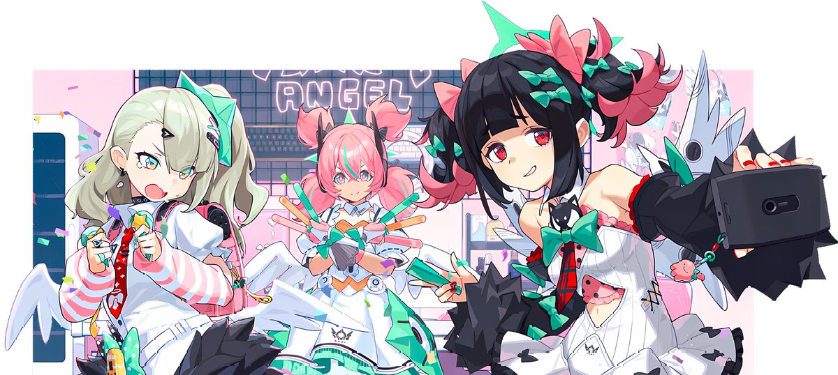 ZenlessWorld's tweet photo. 2.6 AoD HD Wallpapers

#ZenlessZoneZero #ゼンゼロ #ZZZ https://t.co/Dva3znBQgq