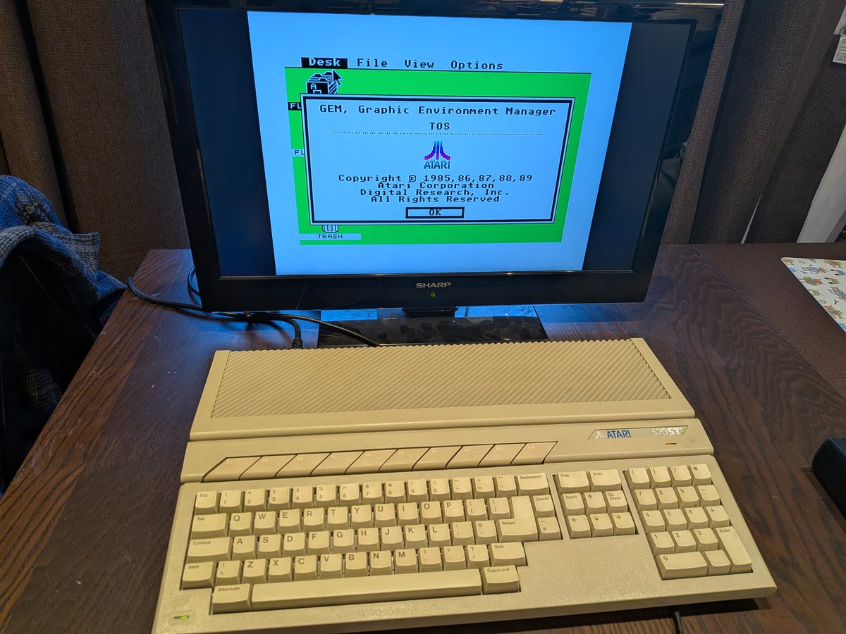 Jon Gibbins / Modula tweet media