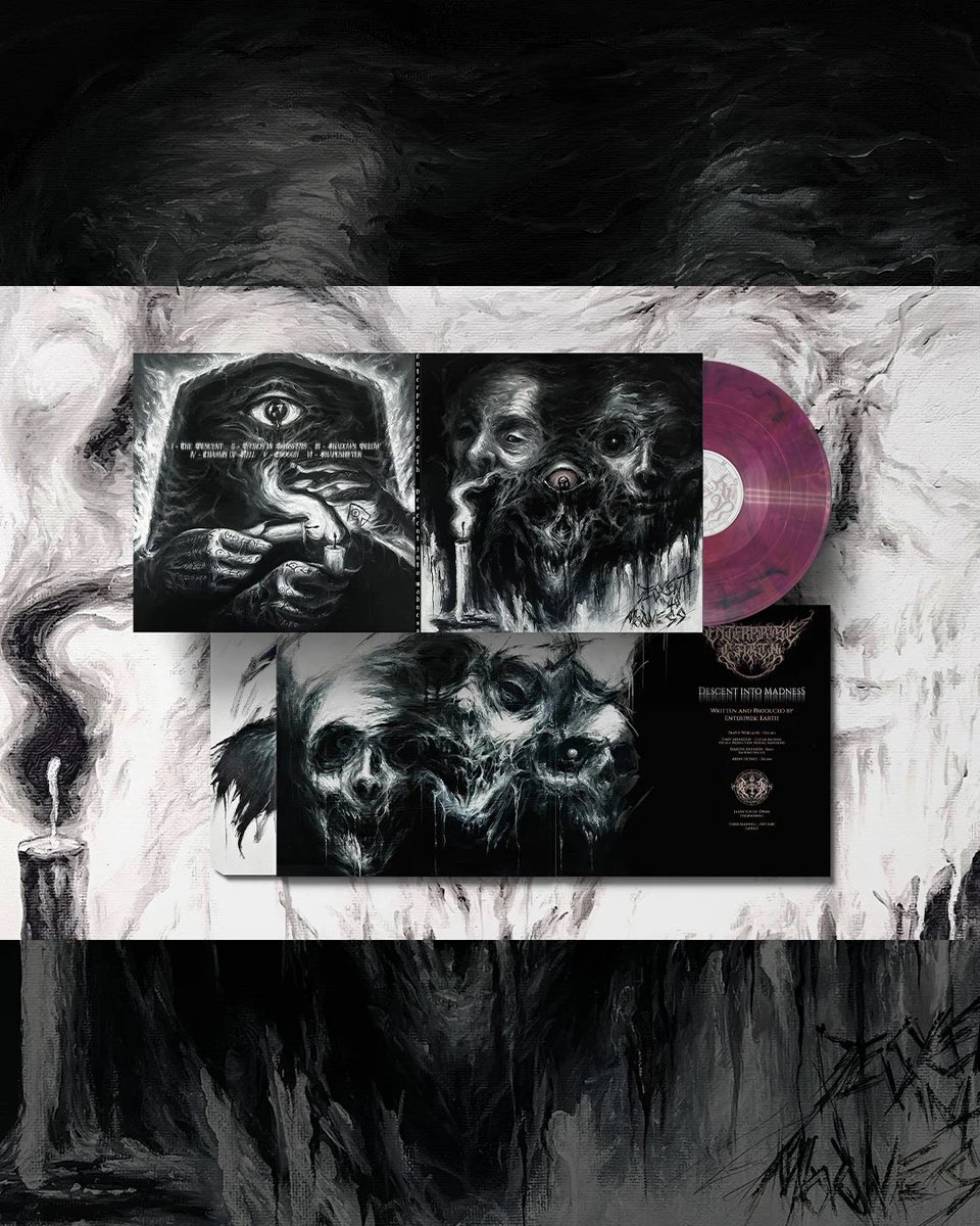 EEarthBand's tweet photo. Today, all profits from our new DiM vinyl sales will go to the Minnesota Immigrant Rapid Response fund. 

Fuck ICE. Fuck Trump. Fuck White Nationalism. https://t.co/R3XlVZfDRF