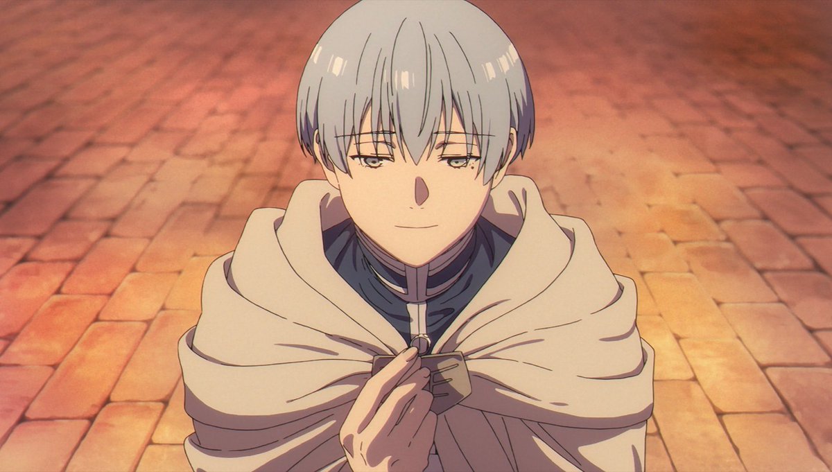 keiuzuki's tweet image. male characters who know how to yearn are everything