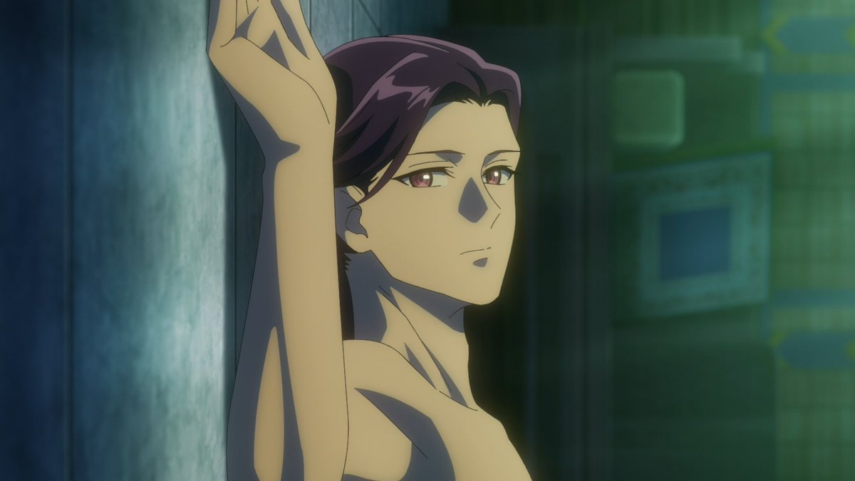 keiuzuki's tweet image. male characters who know how to yearn are everything