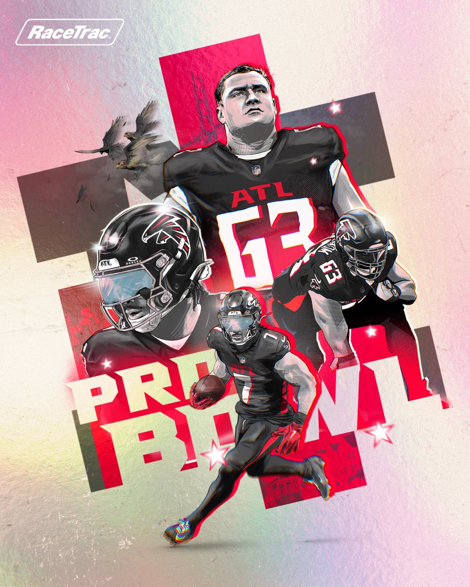 Our 2025 Pro Bowlers! 🔥