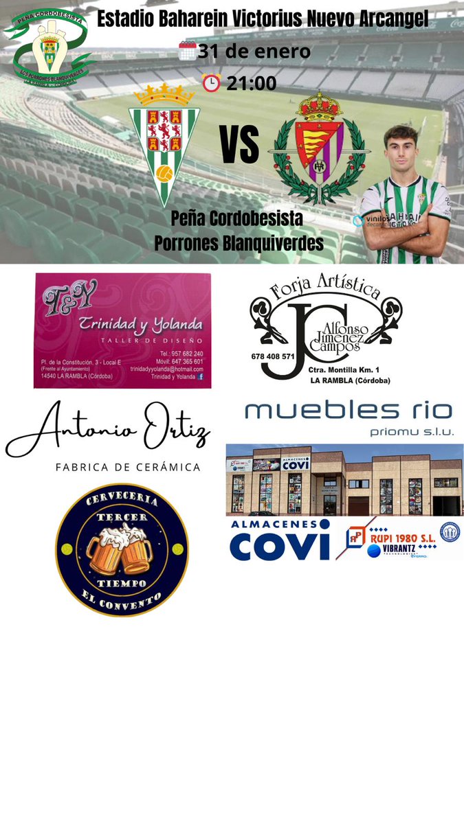 Partido importante hoy en nuestro reino para dar un golpe sobre la mesa y darle valor a la victoria en Las Palmas.
Vamos por el +3 💪💪🤍💚⚽