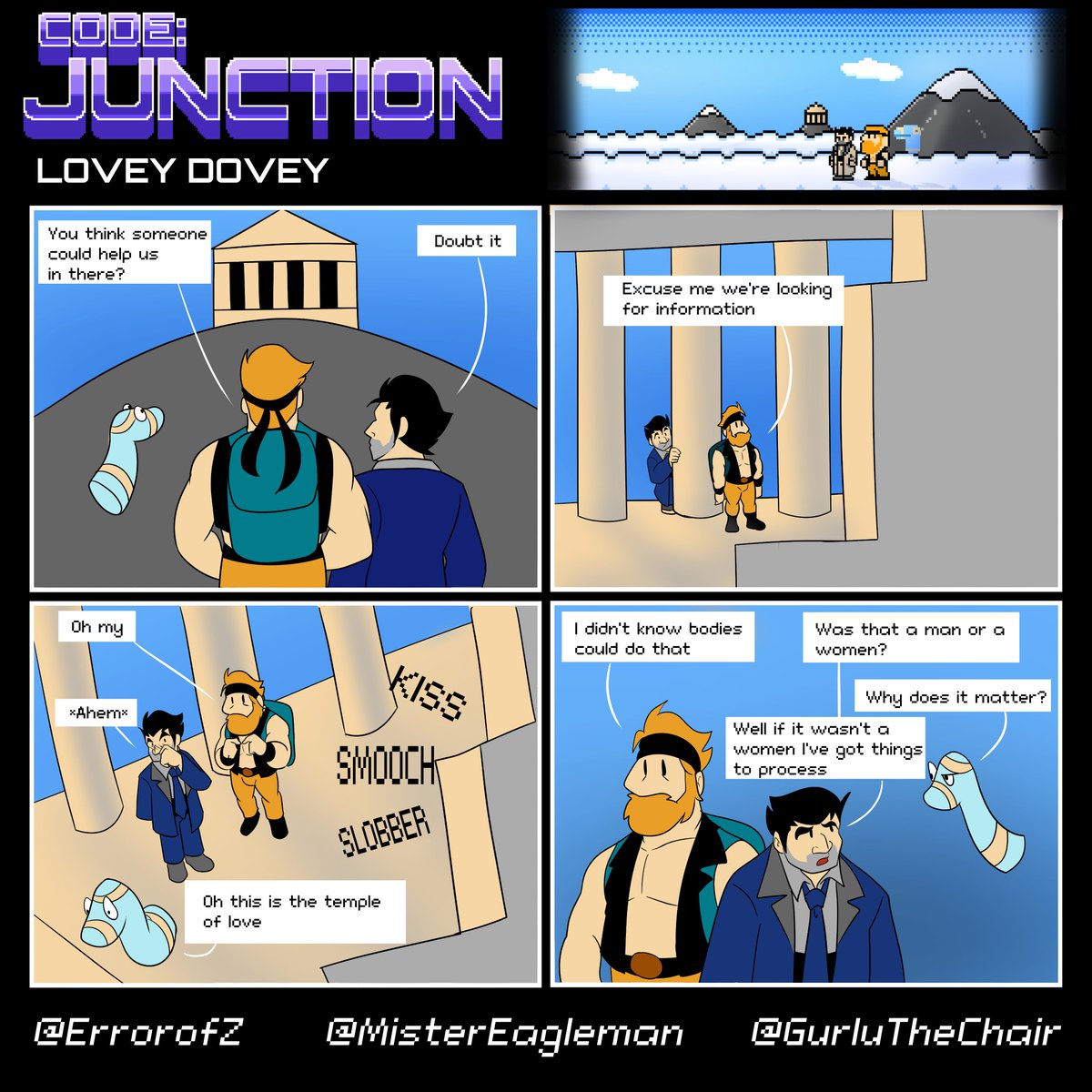 CODE JUNCTION tweet media