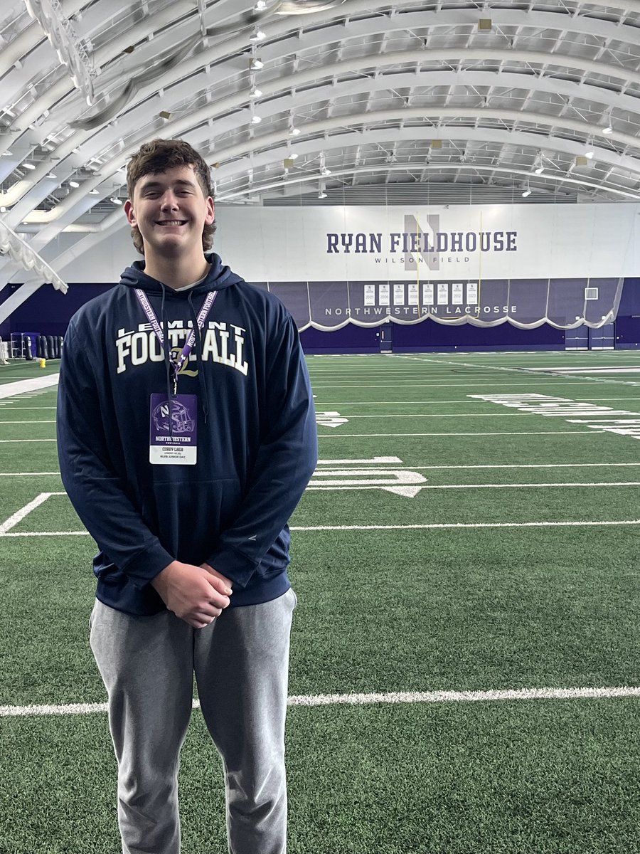 Corey Laga tweet media