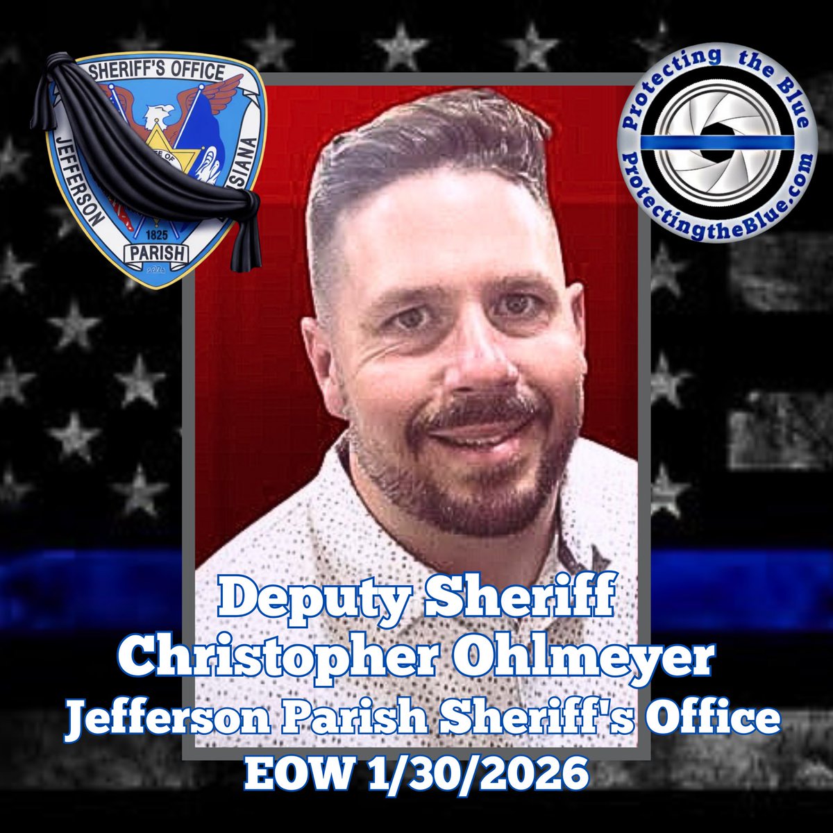 Protecting the Blue tweet media