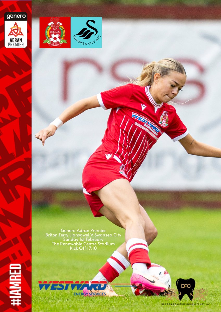 Briton Ferry Llansawel Ladies tweet media