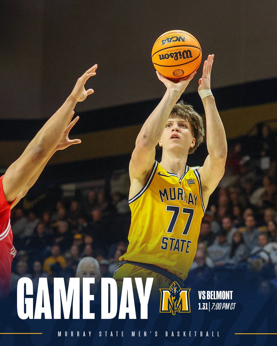 Murray State MBB tweet media