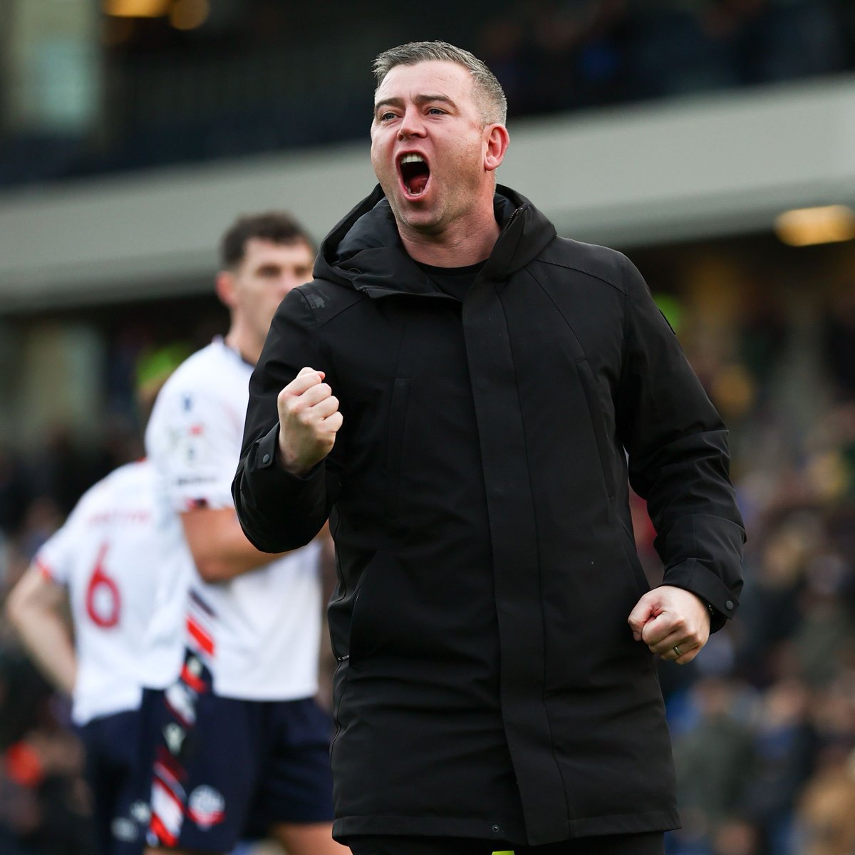 Bolton Wanderers tweet media