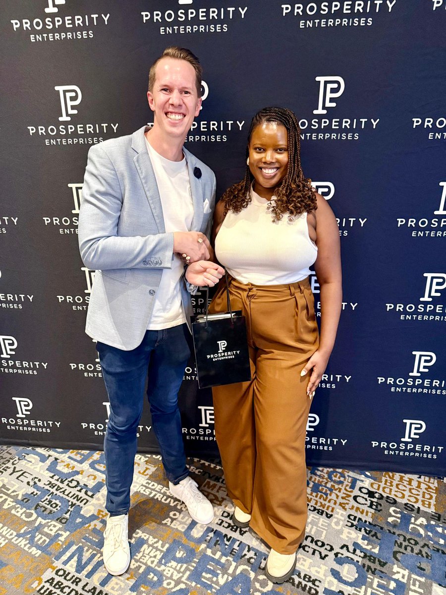 Lucky draw winners announced!
Congrats to Johan van Nieuwenhuizen and Nieuwoudt Janse van Rensburg (social media lucky draw), and Thato Tshabangu (Google review winner).
Thanks to everyone who participated and engaged.

#ProsperityEnterprises | #BeProsperous | #PropertyInvestment