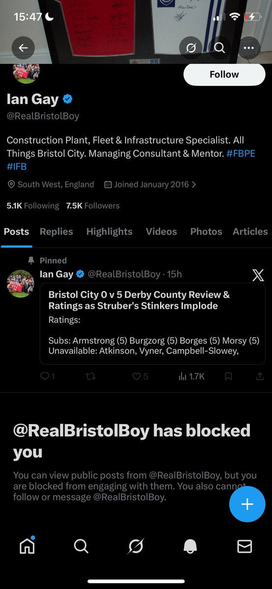 The Robin’s Nest (Tom) tweet media