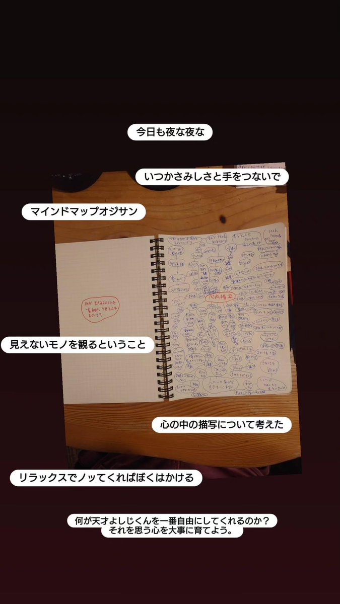 今日も夜な夜な