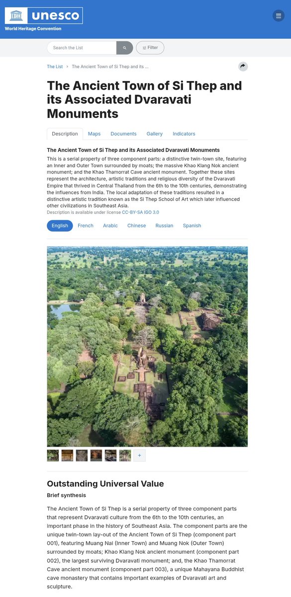NunaxMx's tweet photo. #Dvaravati kingdom or #SiThep were flourishing on this land way before the #KhmerEmpire even exited. We have artifacts showing our ancestors wearing Sabai dating back 1,700 years. Thailand isn't a copy of you , we have our own roots here for long time. Stop claiming everything is yours and read a real history book to increase you knowledge.
