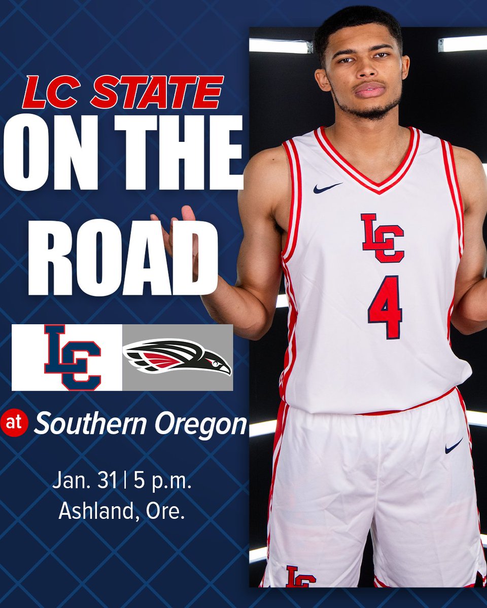 LC State Men’s Basketball tweet media