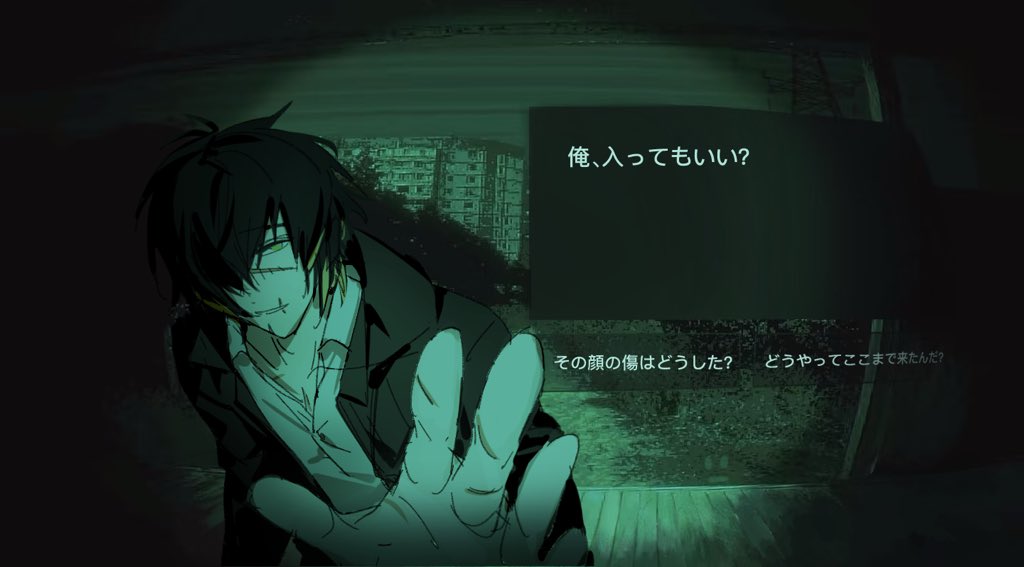 ElvisLears's tweet image. #slowdamage #noimnotahuman