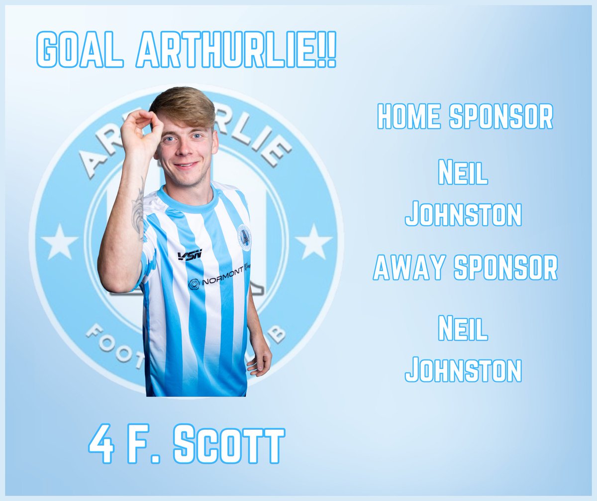 Arthurlie FC tweet media