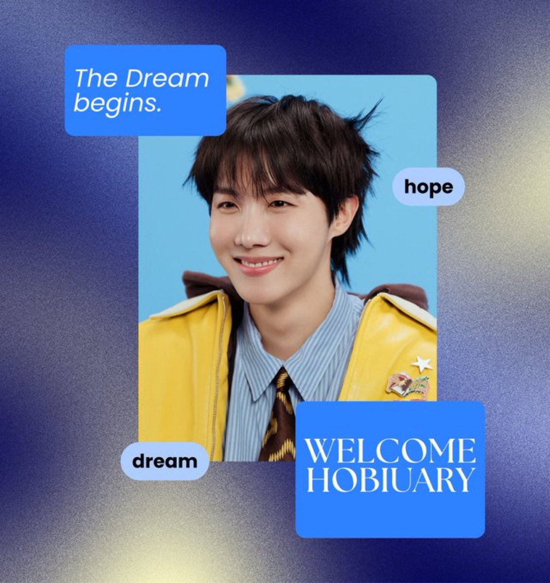 ☁️🌙 HOBIUARY IS HERE 

comienza la cuenta regresiva a uno de los días más lindos de todo el año 💙

#WelcomeHOBIUARY #MonthOfHope #HOBIUARY2026 #jhope #HOBIUARY
