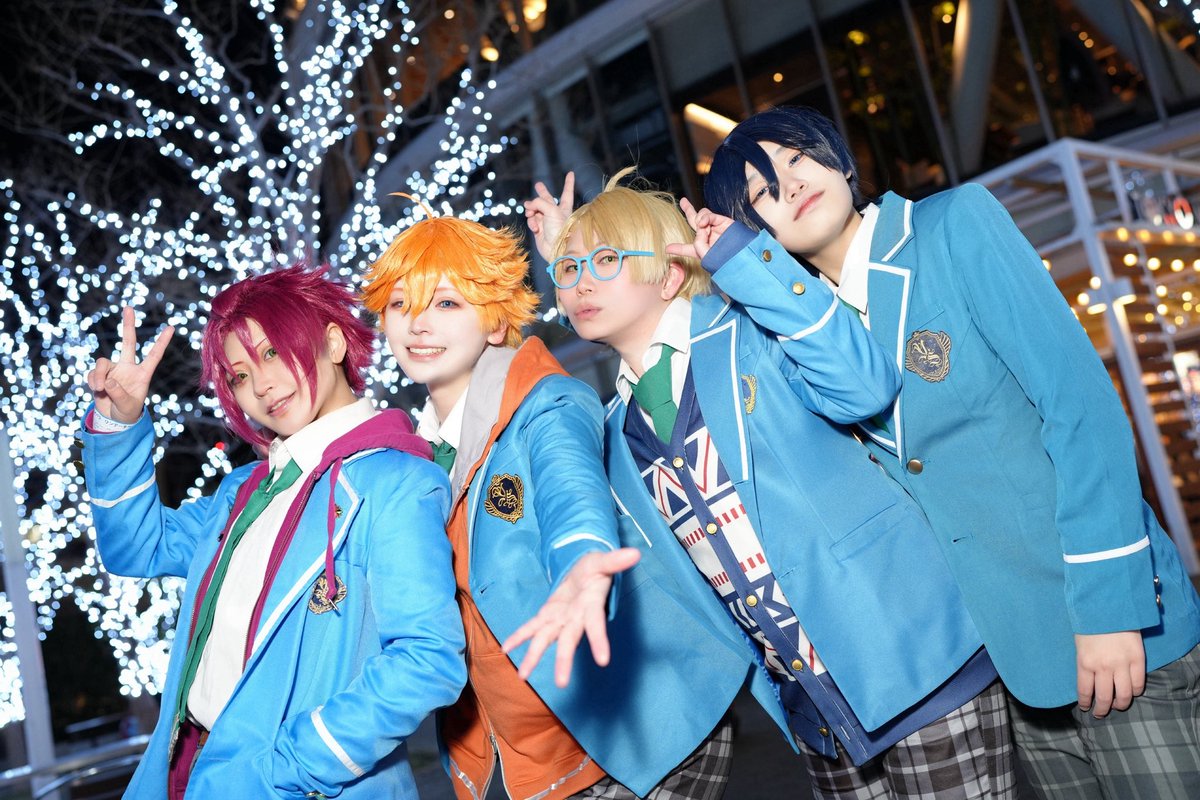 cos #レイパラ 0125

最高のTrickSter

photo:<a href="/iriomoteumiushi/">陸</a> 

＃コスフェスTDC
#ニューレイヤーズパラダイス