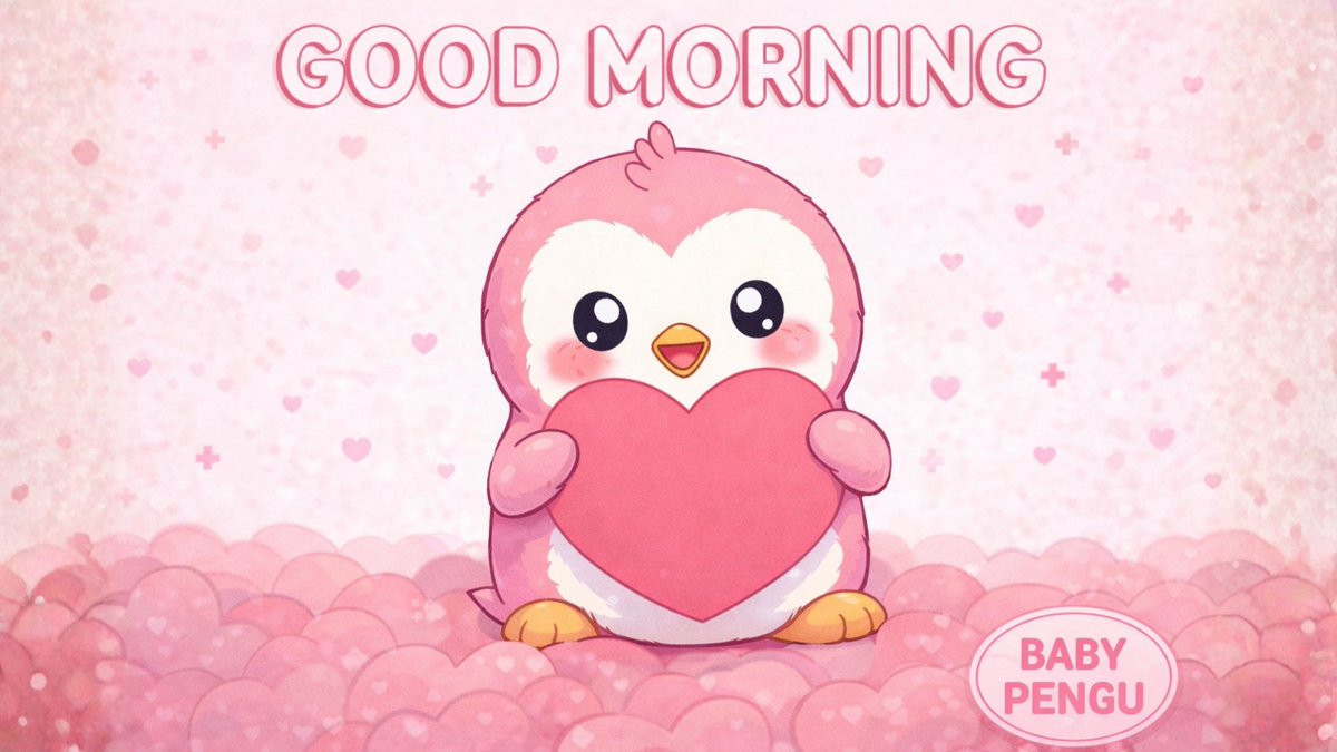 BABY PENGU tweet media