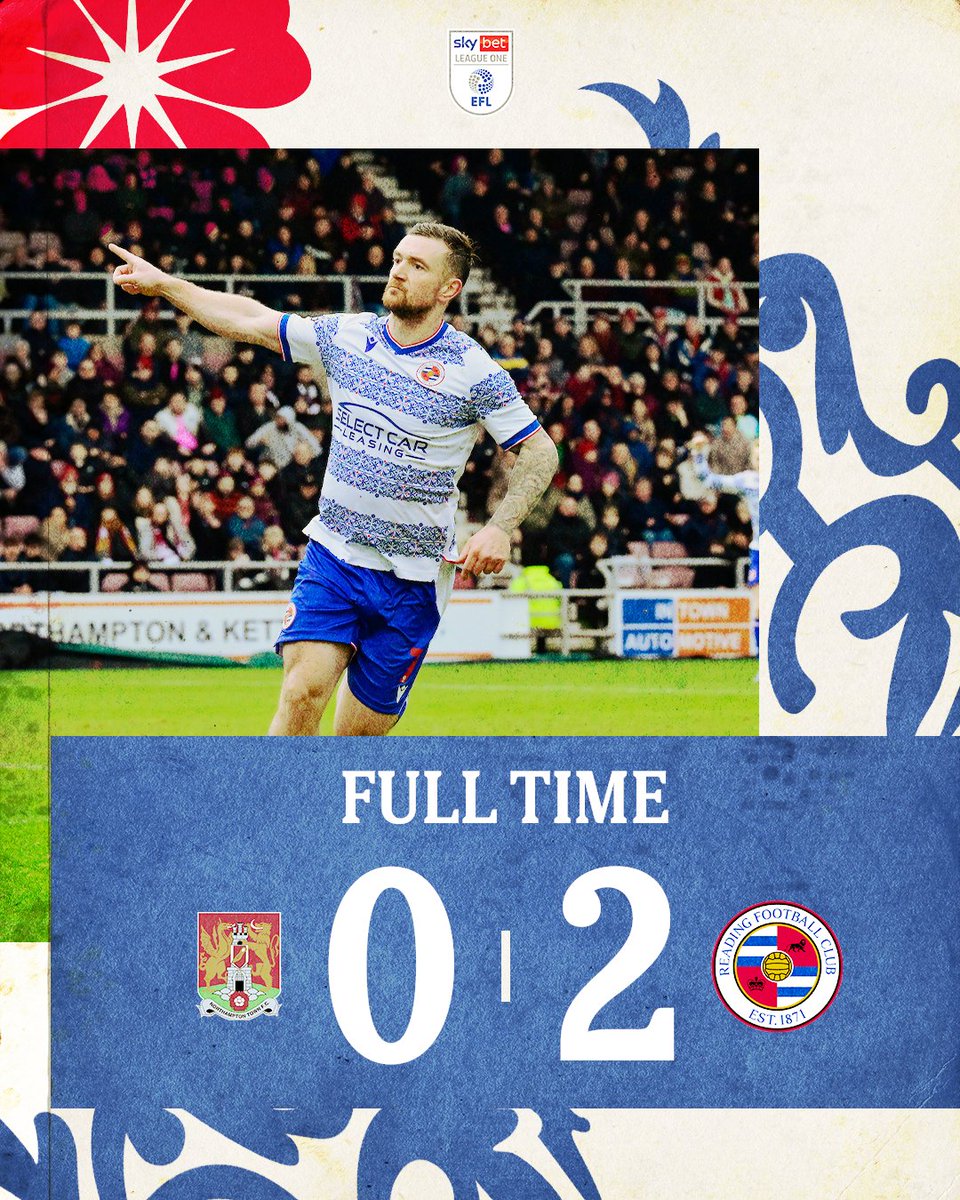 Reading FC tweet media