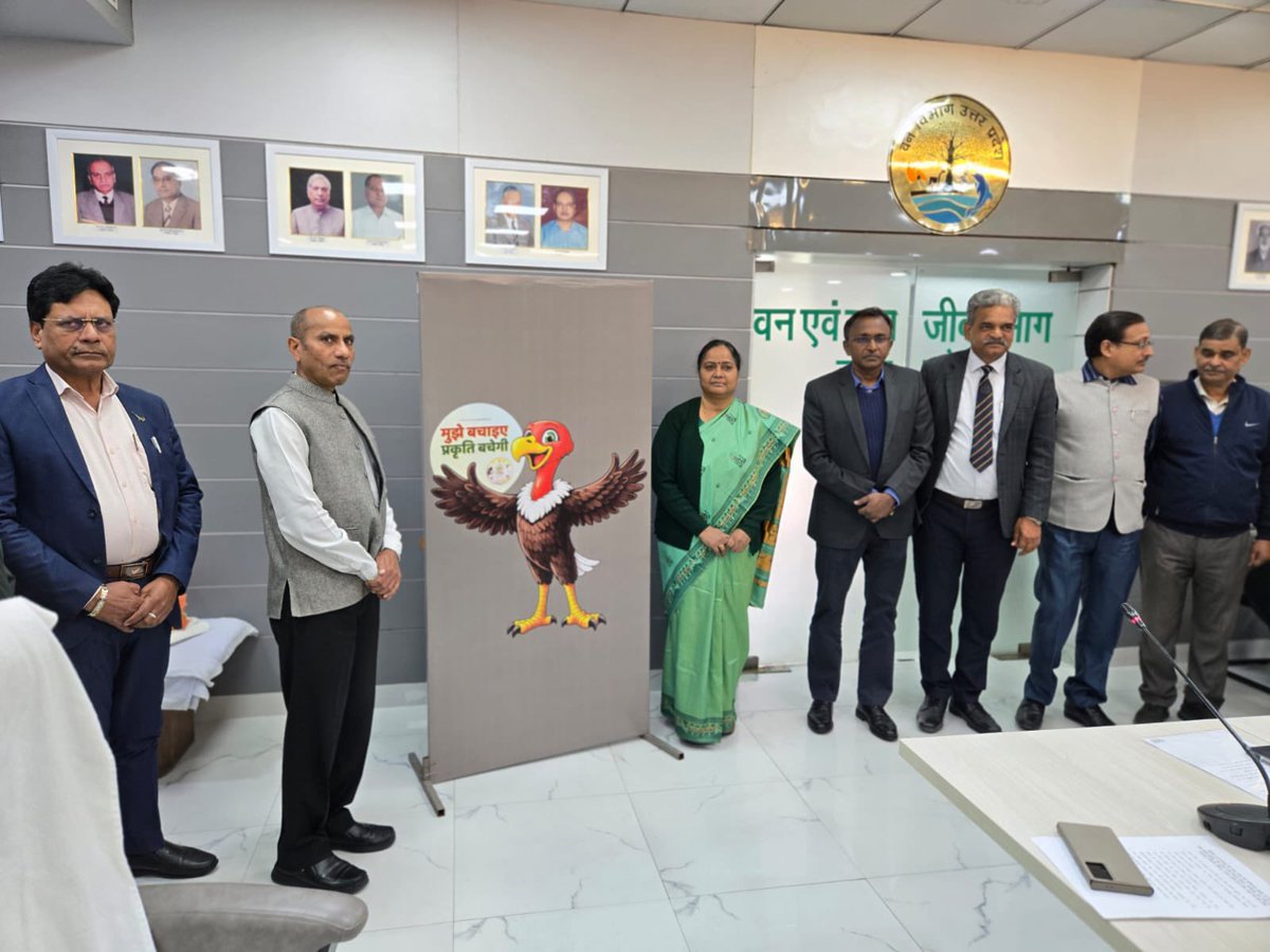 Environment, Forest and Climate Change Department tweet media