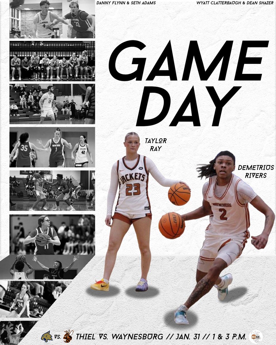 Waynesburg University Sports Network tweet media