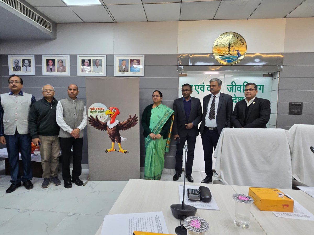 Environment, Forest and Climate Change Department tweet media