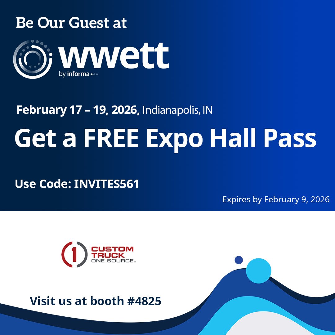 Custom Truck One Source tweet media