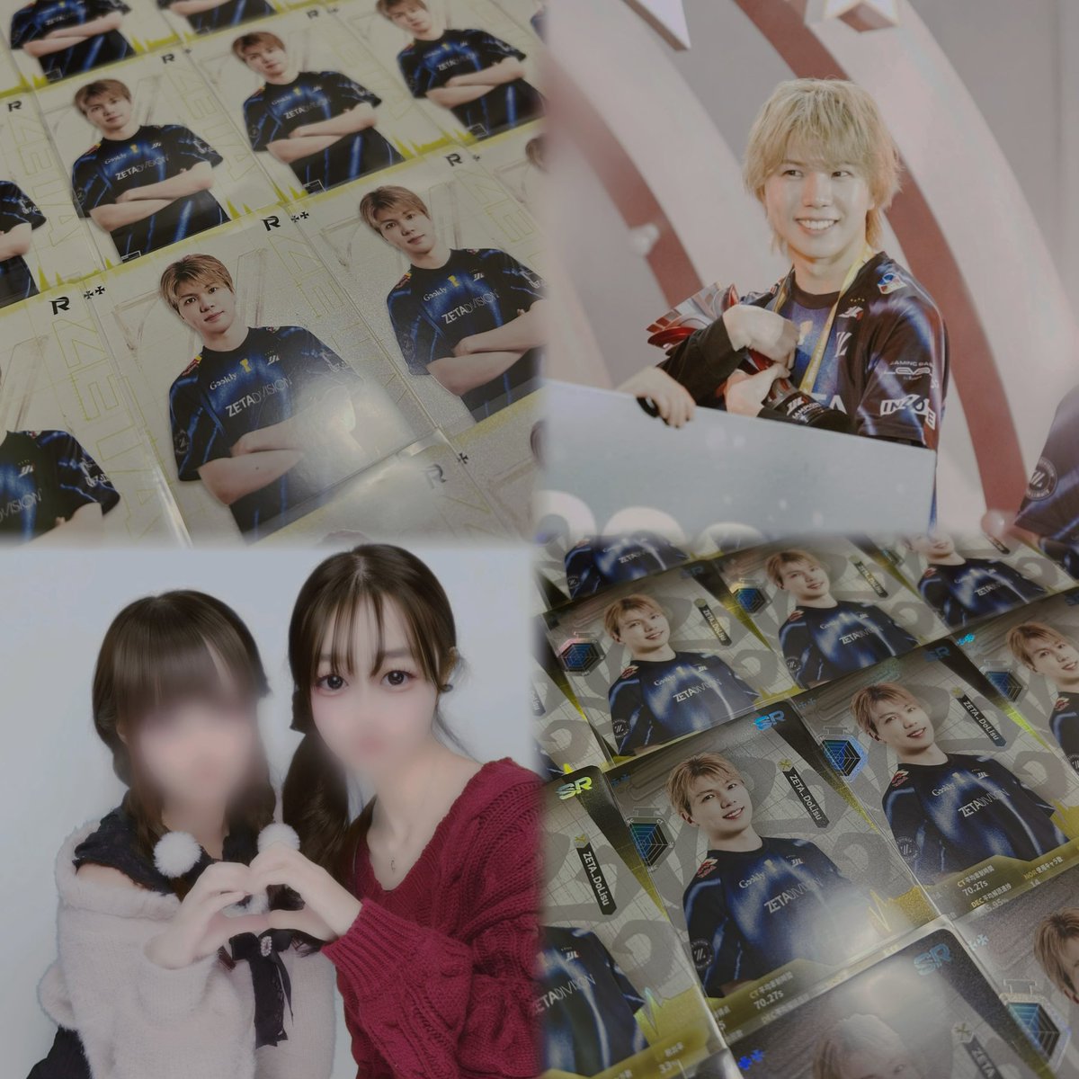 夜々 tweet media