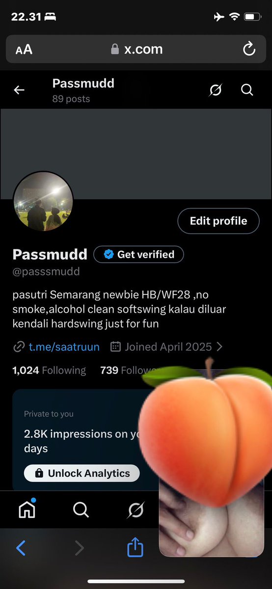 Passmudd tweet media