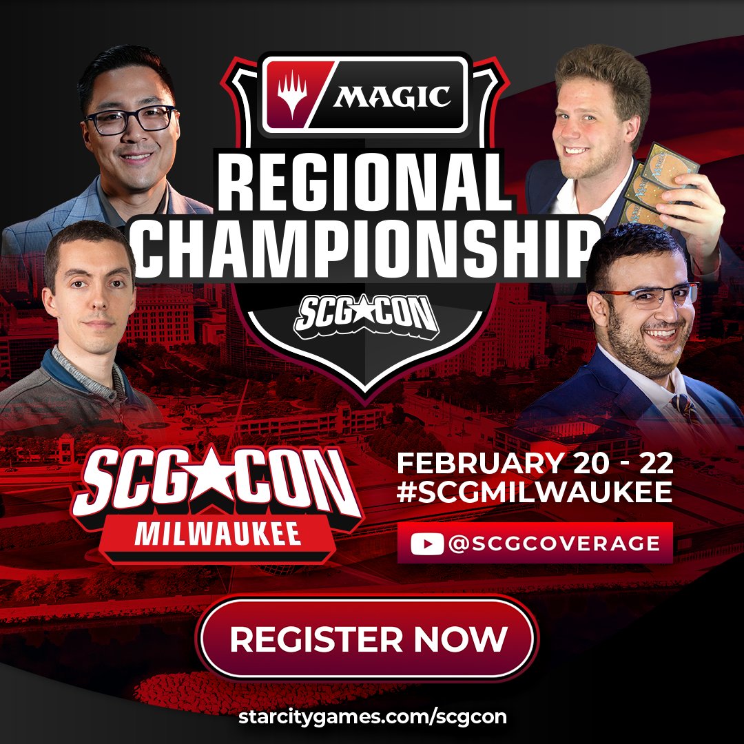 Star City Games tweet media