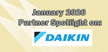 Daikin's last decade is one of innovation, sustainability, and contractor alignment. In this January 2026 <a href="/HVACToday/">HVACToday</a> Partner Spotlight, Editor @MSWeil talks with Doug Widenmann about how Daikin tackles #HVAC challenges. 👉 Read more: ow.ly/b7tH50XNKUI.