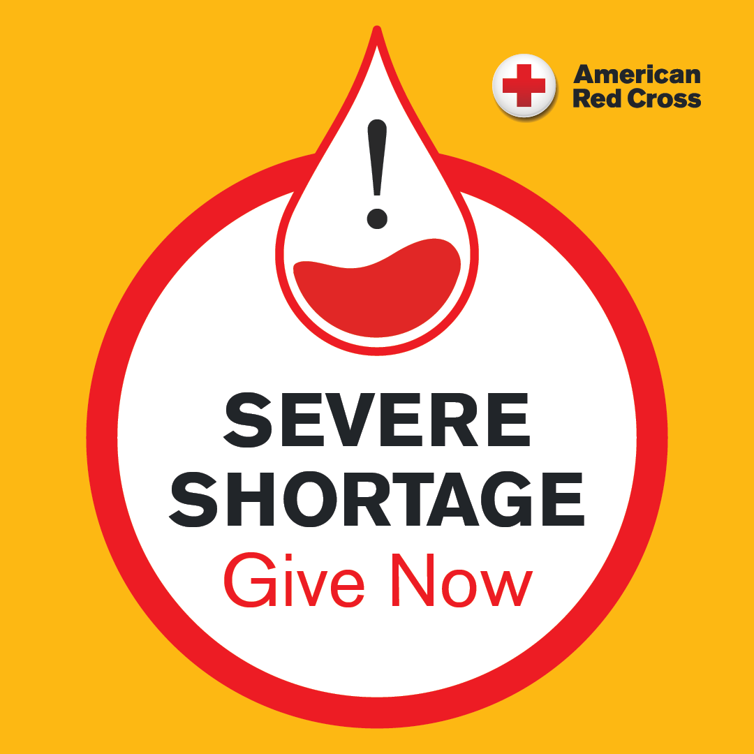 Central TX Red Cross tweet media