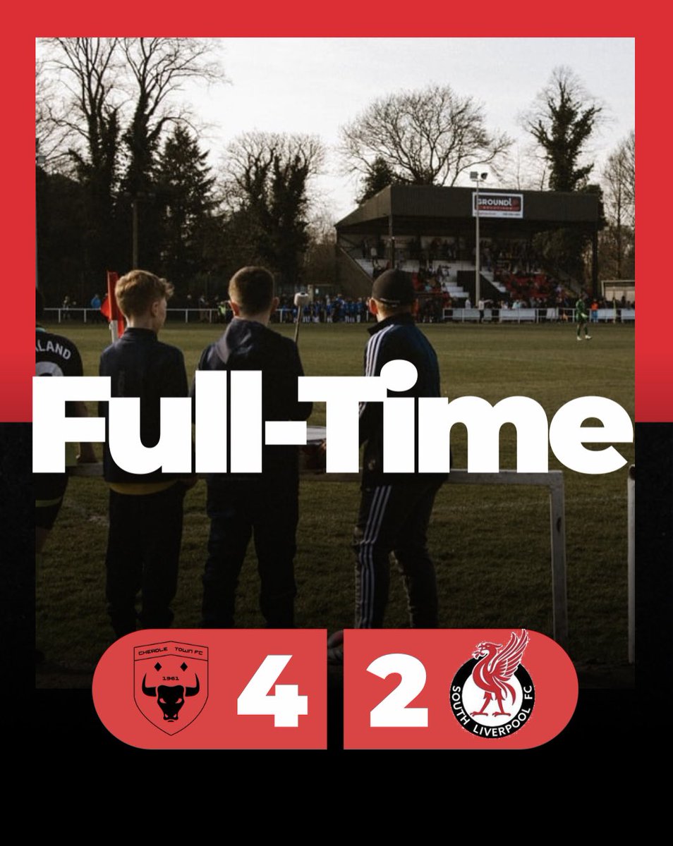 Cheadle Town FC tweet media