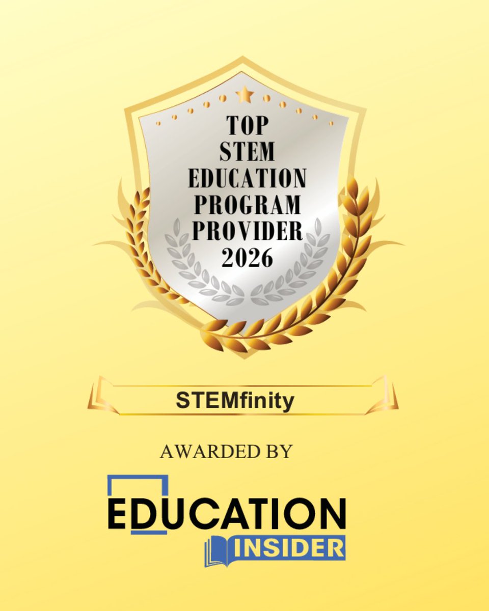 STEMfinity tweet media