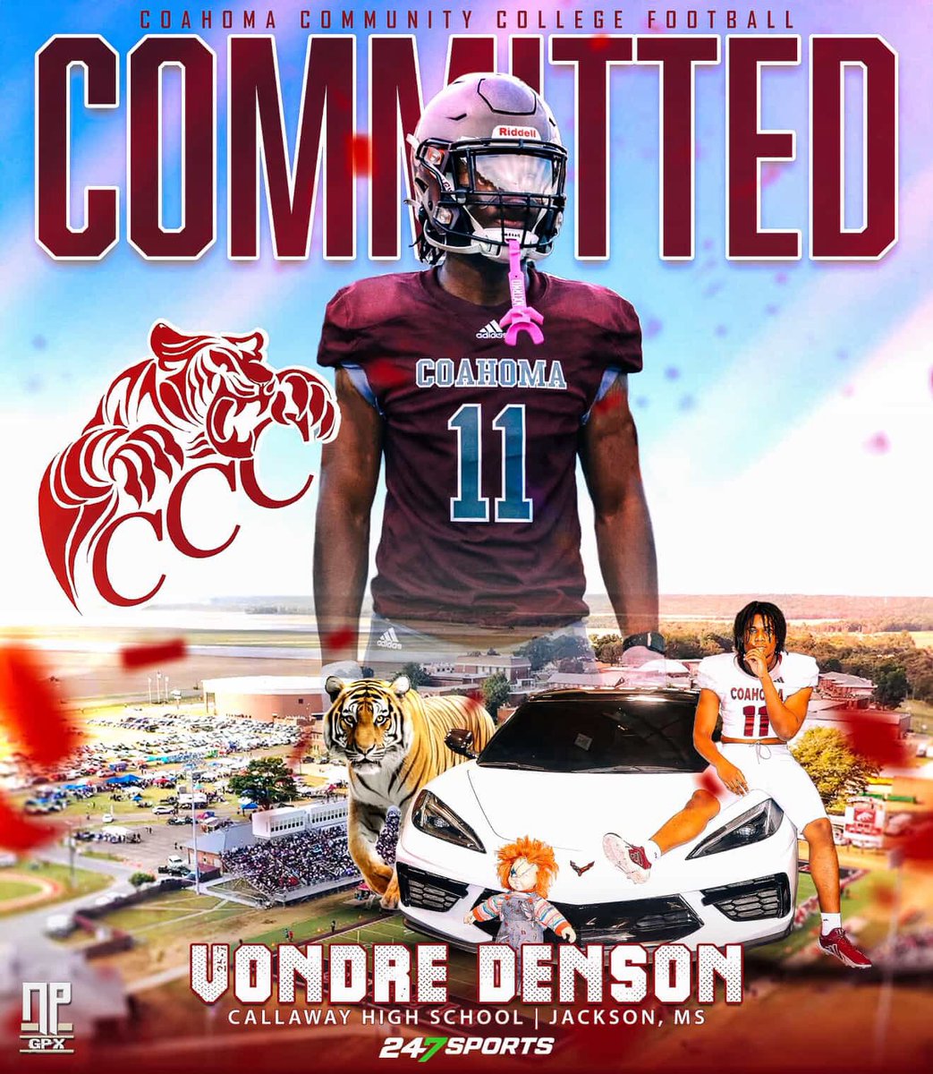 Vondre Denson tweet media