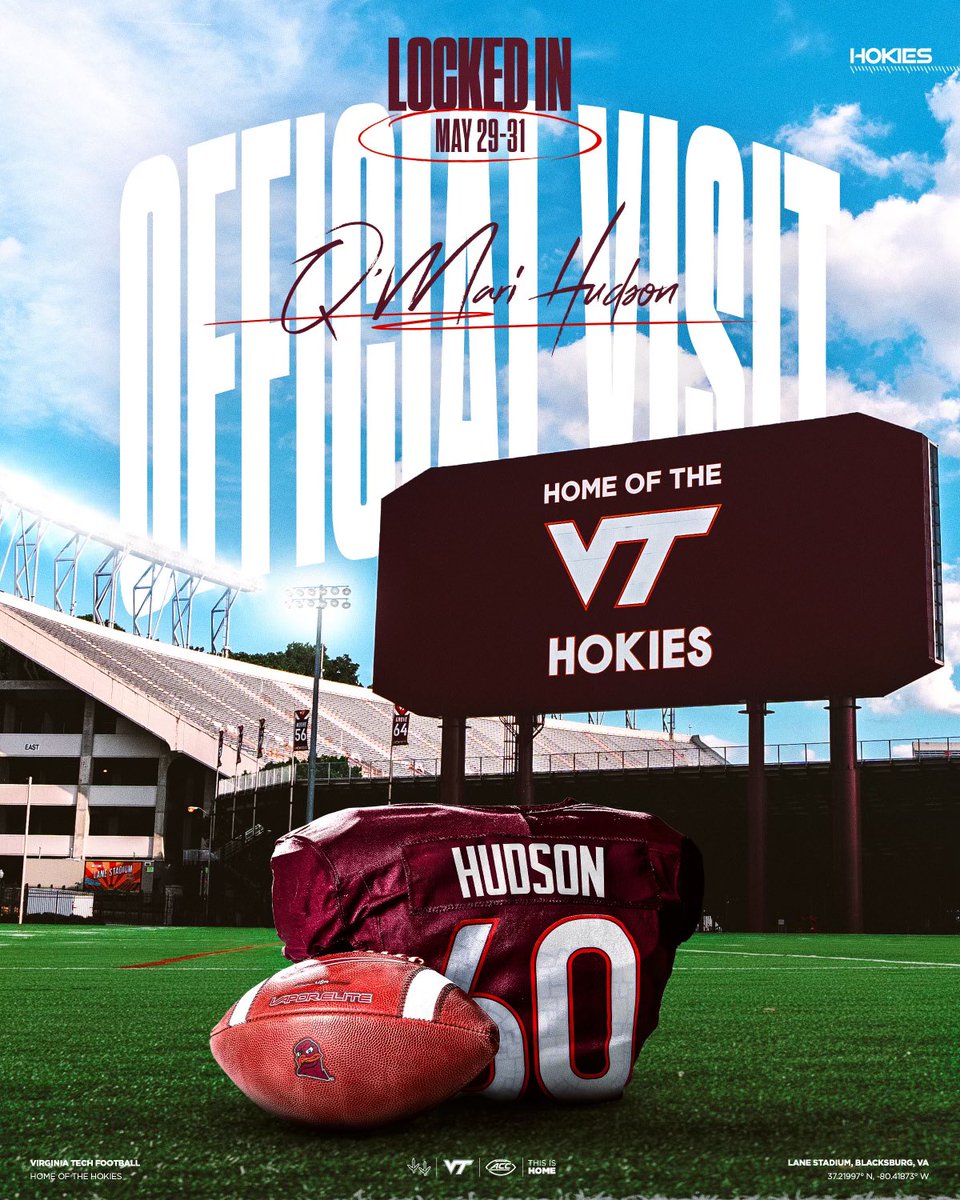 Q'mari “ Big Q ” Hudson 4⭐️ tweet media