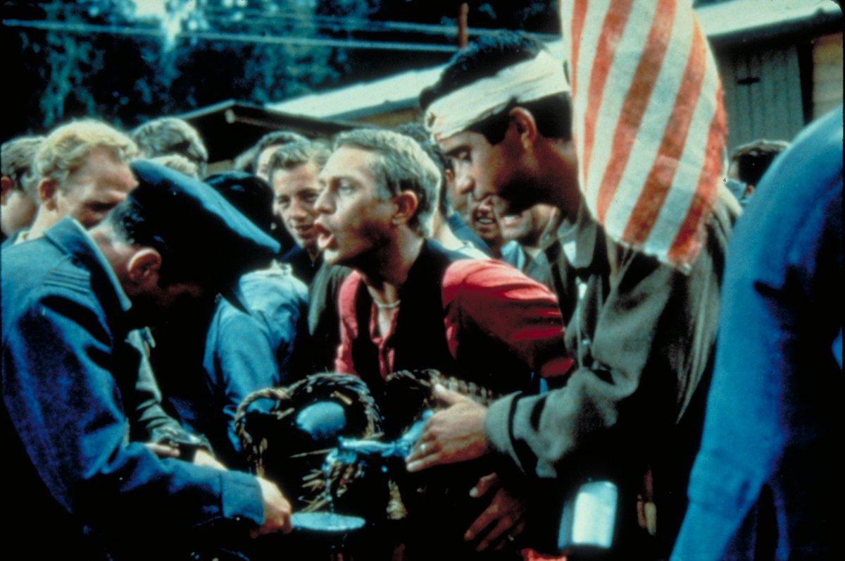 Nine PBS tweet media