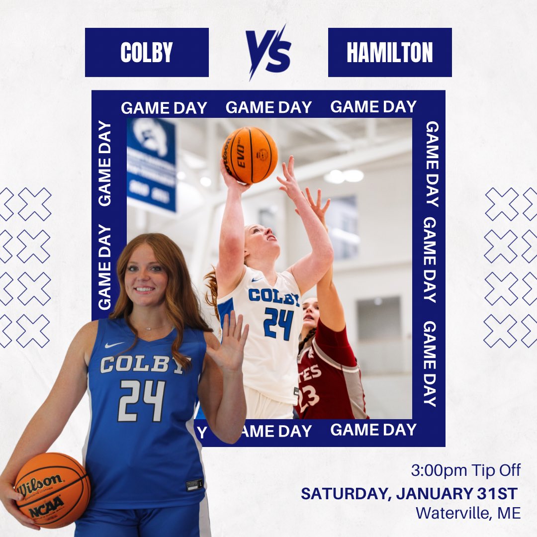 Colby Women's Basketball tweet media