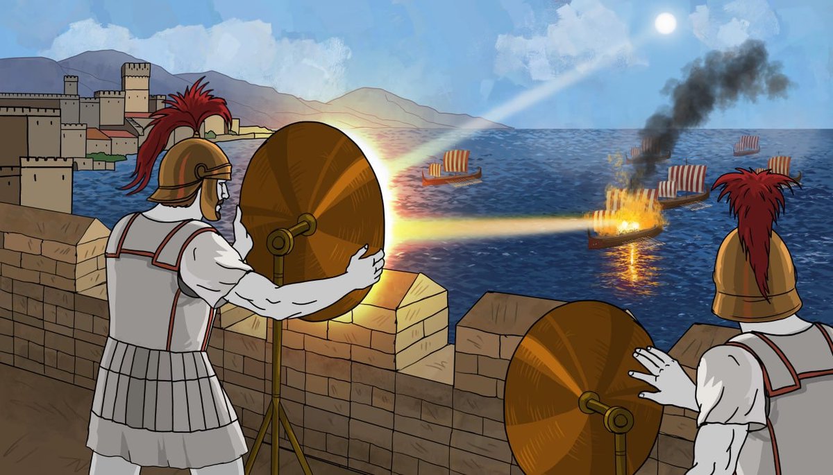 holland_tom's tweet photo. Epic drama on @TheRestHistory, as we trace the DOWNFALL OF CARTHAGE from the staggering high of Hannibal's great victory at Cannae to the uannihilation of the city.

Today: human sacrifice in the Forum, Hannibal at the gates &amp; history's first death ray.

https://t.co/UUiTlhO9c1 https://t.co/Sgo8tF83Rk