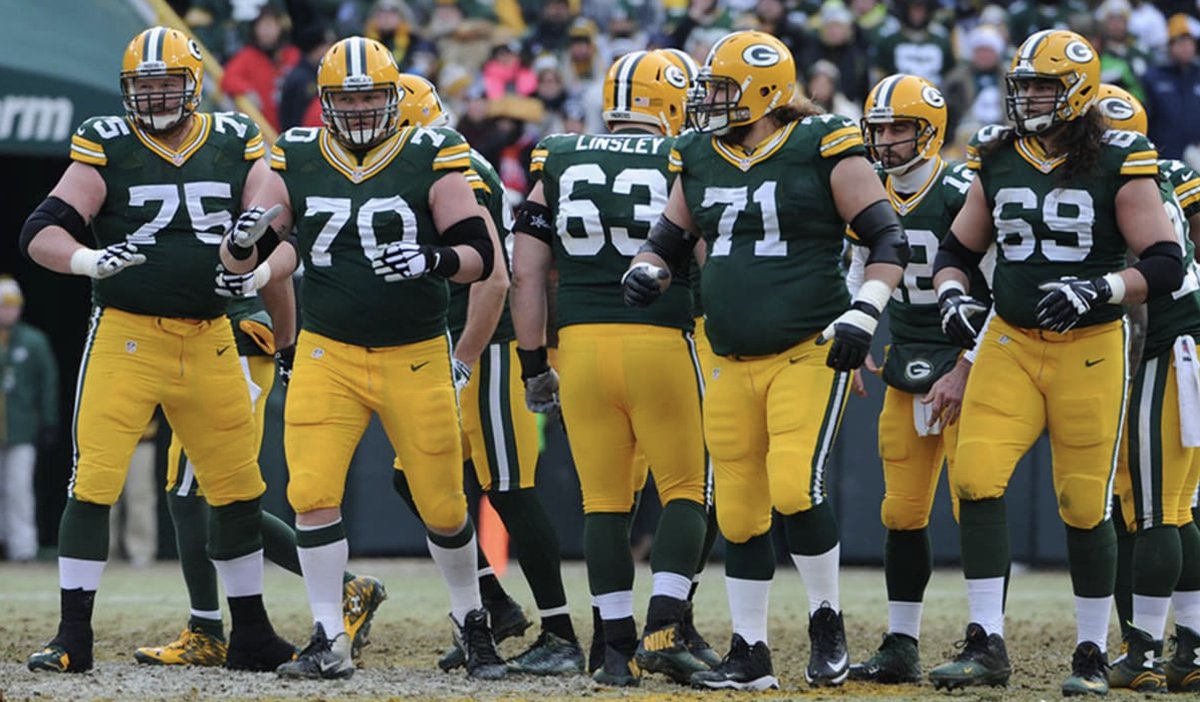 PackersNotes tweet picture