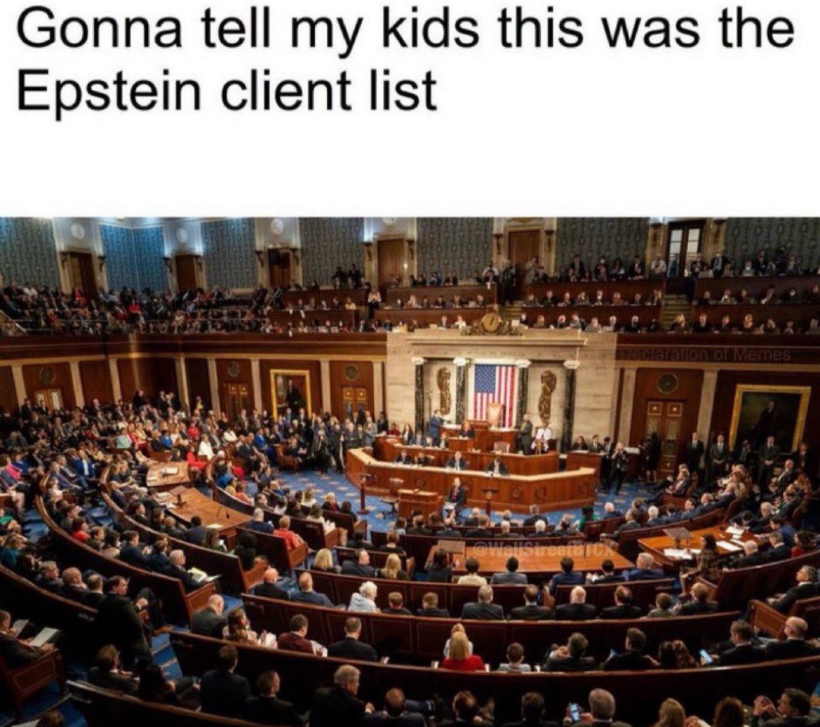 <a href="/ShawnRyan762/">Shawn Ryan</a> I’m going to automatically assume politicians visited the island if they don’t speak out and demand arrests of the perpetrators.