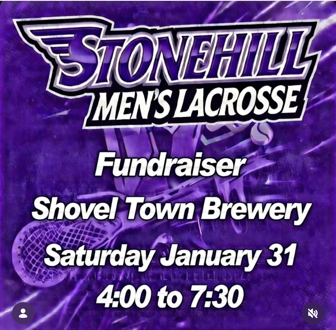 Stonehill Men's Lax tweet media