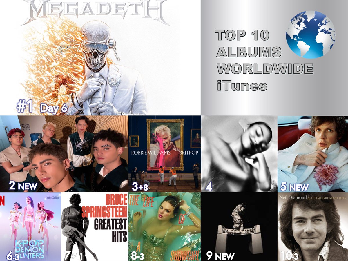 World Music Awards tweet media